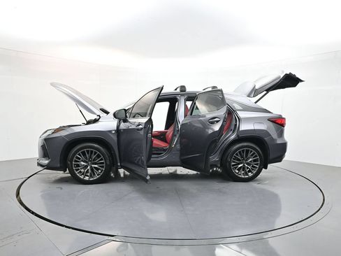 Used 2022 Lexus RX 350 F Sport w/ Accessory Package AWD/4WD image 55