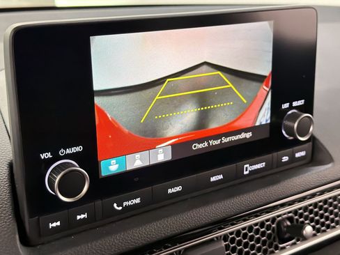 Certified 2023 Honda Civic Sport image 24