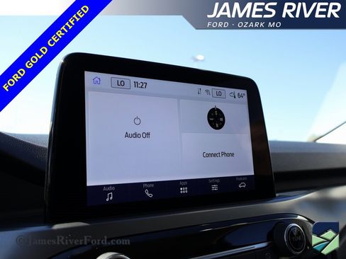 Certified 2025 Ford Escape Active image 32