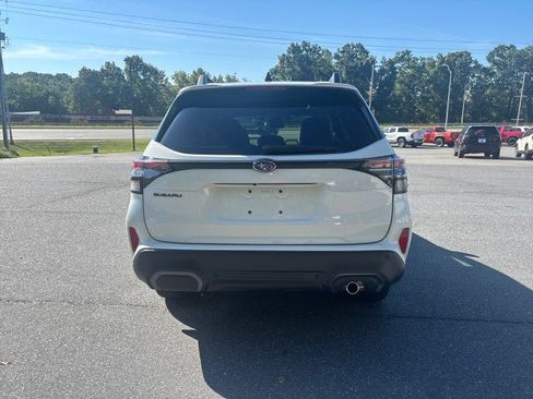 Certified 2026 Subaru Forester Limited AWD/4WD image 6