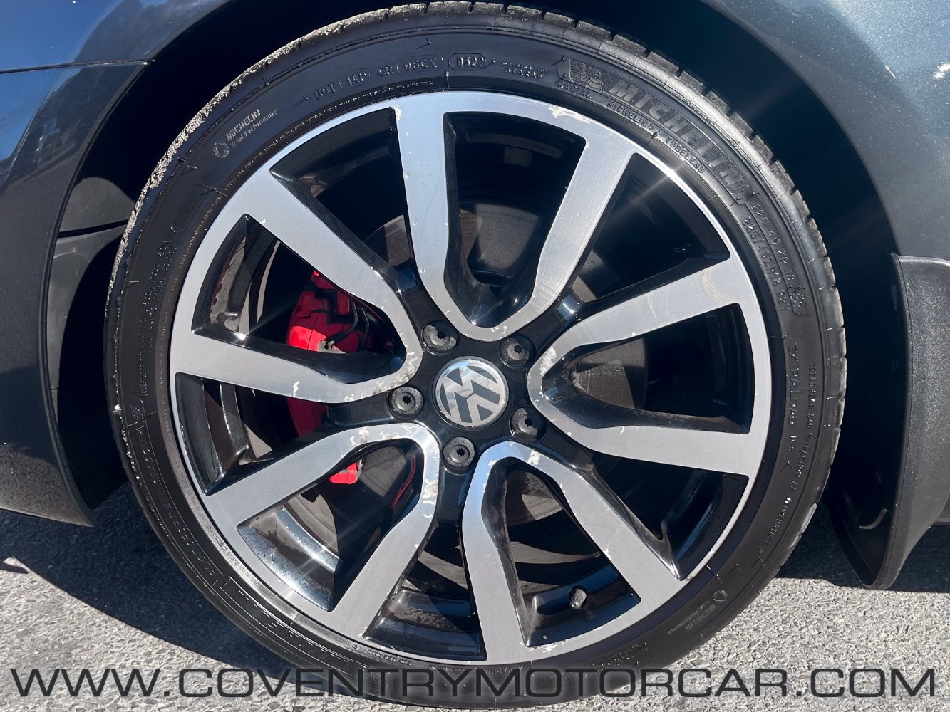 Used 2014 Volkswagen GTI Driver's Edition FWD image 8