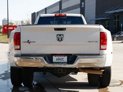 Used 2016 RAM 3500 Lone Star image 12