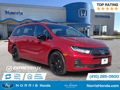 New 2026 Honda Odyssey Sport-L