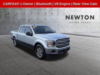 Used 2018 Ford F150 XLT w/ Equipment Group 301A Mid