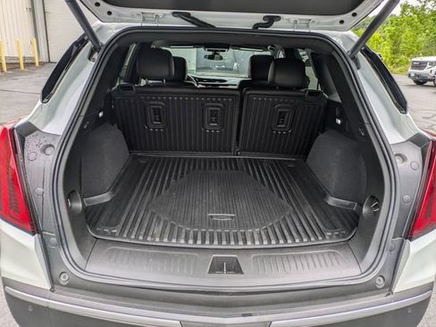 Used 2022 Cadillac XT5 Luxury AWD/4WD image 31