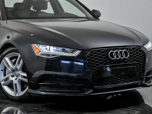 Used 2017 Audi A6 2.0T Premium AWD/4WD image 2