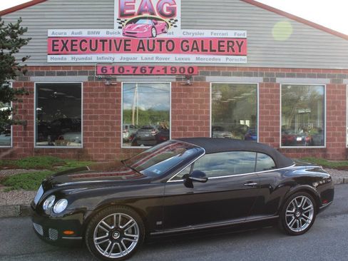 Used 2011 Bentley Continental GTC AWD/4WD image 1