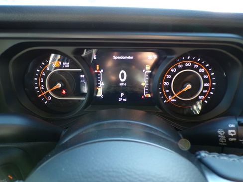 New 2026 Jeep Wrangler Unlimited Sport w/ Convenience Group image 12