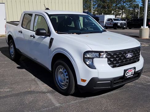 New 2025 Ford Maverick XL w/ Equipment Group 101A image 14