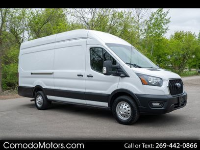 Used 2023 Ford Transit 350 148 High Roof Extended AWD