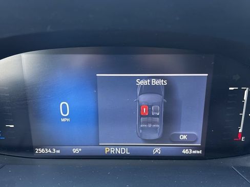 Used 2025 Ford Escape ST-Line AWD/4WD image 9