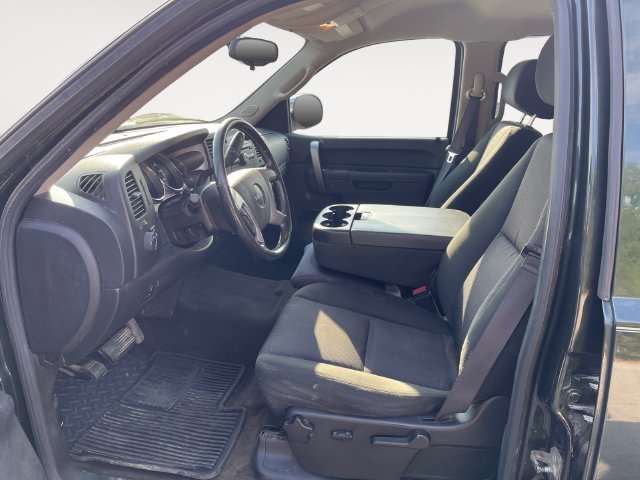 Used 2013 GMC Sierra 1500 SLE w/ Power Tech Package AWD/4WD image 9