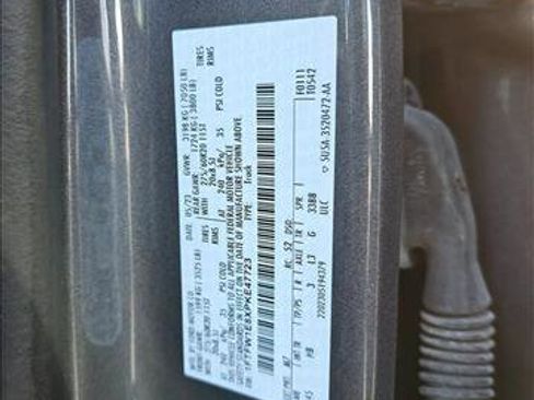 Certified 2023 Ford F150 Lariat AWD/4WD image 21