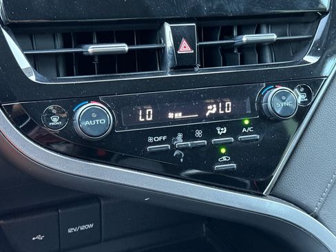 Certified 2024 Toyota Camry LE FWD image 19