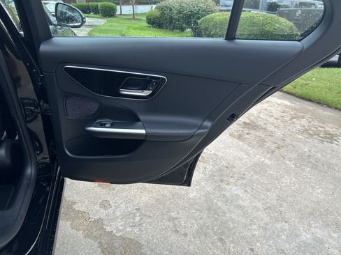 Certified 2025 Mercedes-Benz C 300 Sedan image 43
