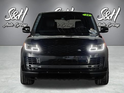 Used 2021 Land Rover Range Rover Westminster Edition AWD/4WD image 26