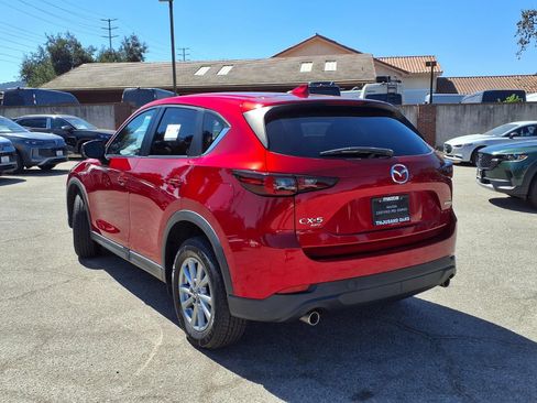 Certified 2023 MAZDA CX-5 AWD 2.5 S w/ Select Package image 8