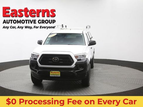 Used 2020 Toyota Tacoma SR RWD image 51