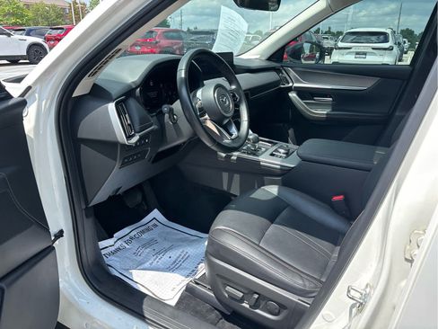 Used 2025 MAZDA CX-70 Plug-In Hybrid w/ Premium Pkg AWD/4WD image 6