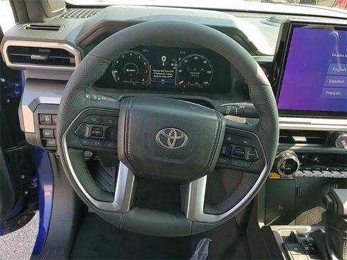 New 2025 Toyota Tacoma TRD Off-Road image 11