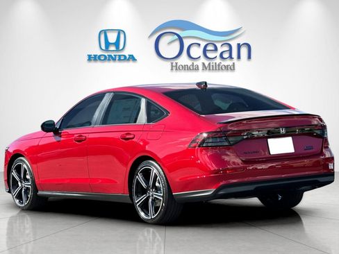 New 2026 Honda Accord Sport image 3