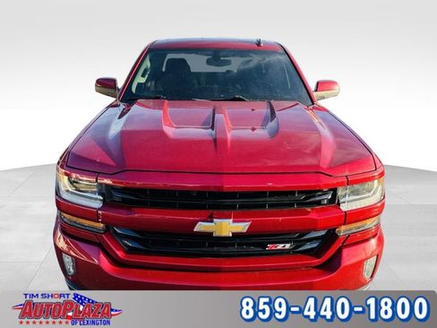 Used 2019 Chevrolet Silverado 1500 LT w/ All Star Edition image 16