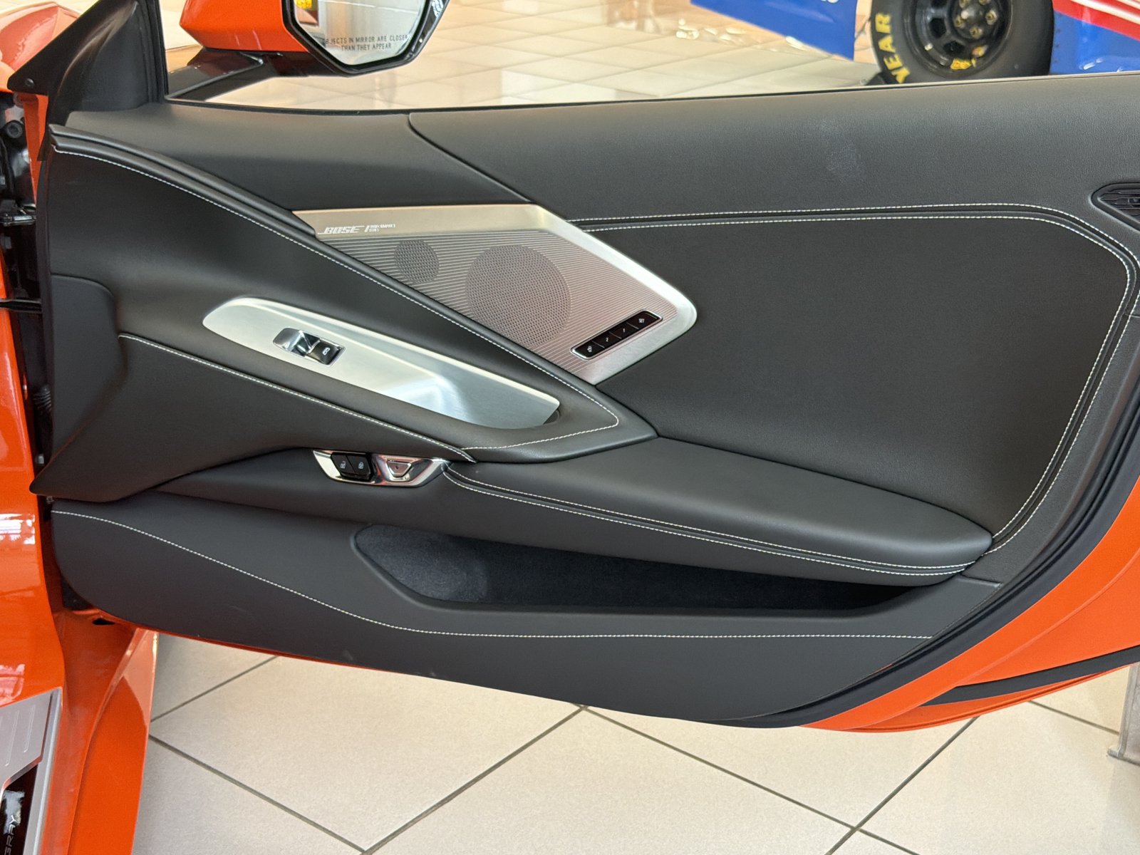 Used 2026 Chevrolet Corvette Stingray Preferred Cpe w/ Battery Protection Package RWD image 42