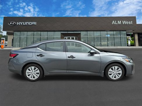 Used 2024 Nissan Sentra S FWD image 4