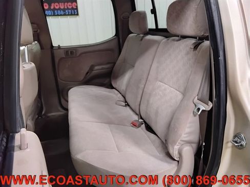 Used 2003 Toyota Tacoma 4x4 Double Cab image 13