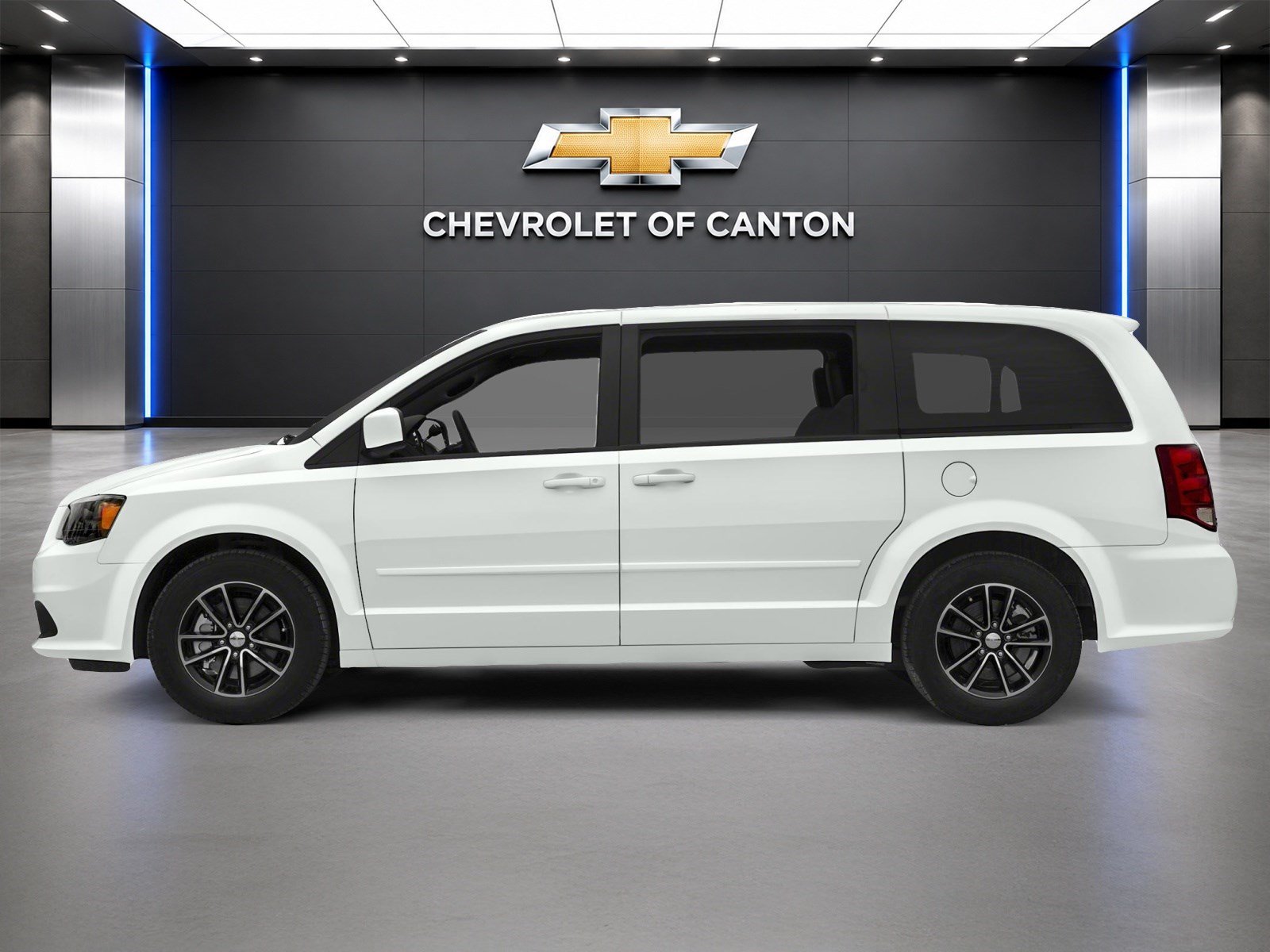 Used 2019 Dodge Grand Caravan GT FWD image 3