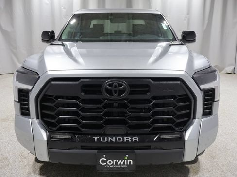 Used 2024 Toyota Tundra Limited w/ TRD Off-Road Package AWD/4WD image 7