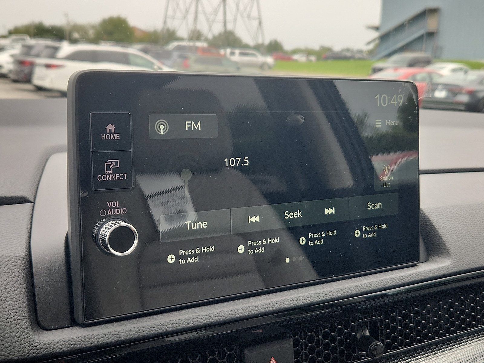 New 2027 Honda CR-V EX-L image 12