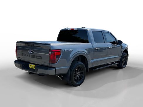 Certified 2024 Ford F150 STX w/ STX Black Appearance Package AWD/4WD image 5