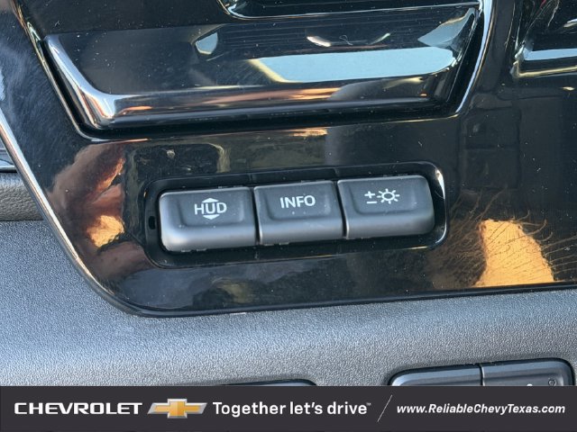 Used 2025 Chevrolet Silverado 1500 ZR2 w/ Technology Package AWD/4WD image 27