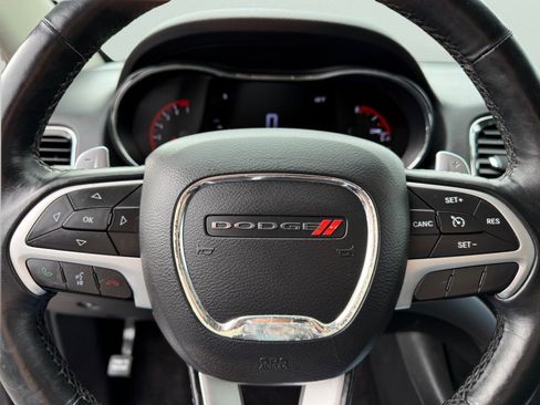 Used 2017 Dodge Durango SXT w/ Quick Order Package 23B AWD/4WD image 37