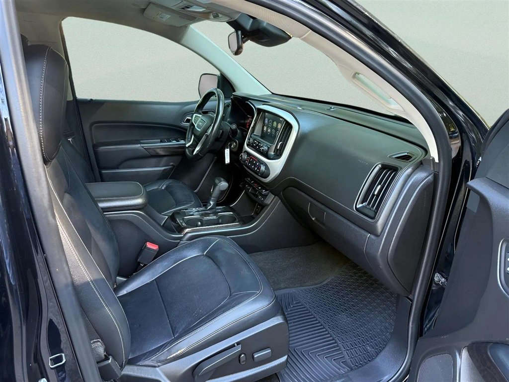 Used 2016 GMC Canyon SLT w/ Driver Alert Package RWD image 20