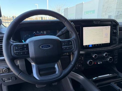New 2026 Ford F250 Lariat w/ Black Appearance Package image 10