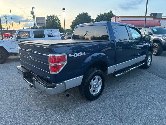 Used 2010 Ford F150 XLT AWD/4WD image 5