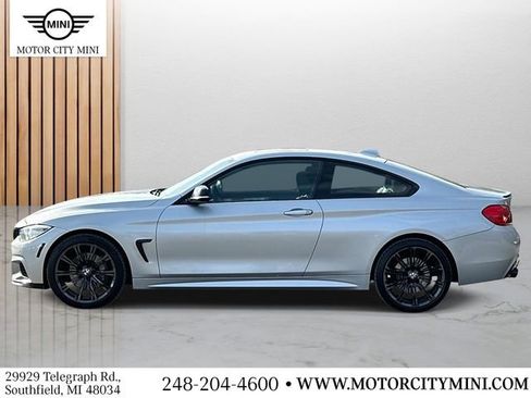 Used 2015 BMW 435i xDrive Coupe image 7