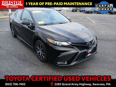 Certified 2024 Toyota Camry SE