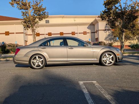 Used 2007 Mercedes-Benz S 65 AMG image 5