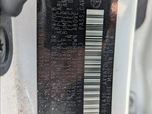 Used 2023 Toyota Camry SE image 23