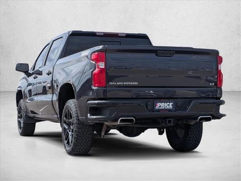 Used 2023 Chevrolet Silverado 1500 LT Trail Boss w/ Convenience Package II image 8