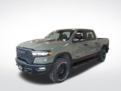 New 2026 RAM 1500 Rebel w/ Rebel Level 2 Equipment Group image 10