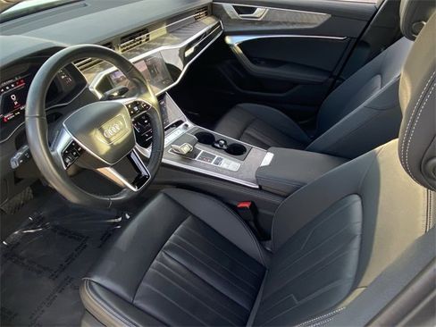 Used 2024 Audi A6 Premium Plus image 5