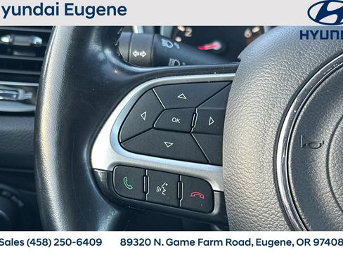 Used 2021 Jeep Compass Limited AWD/4WD image 29