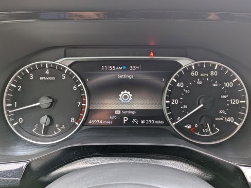 Used 2023 Nissan Pathfinder Rock Creek AWD/4WD image 13