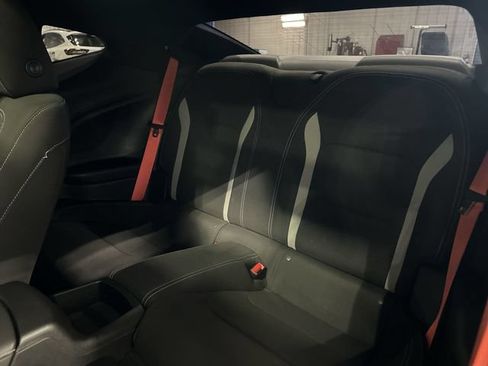 Used 2022 Chevrolet Camaro LT w/ Redline Edition RWD image 30