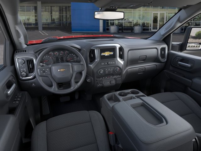 New 2026 Chevrolet Silverado 2500 Custom w/ Custom Value Package AWD/4WD image 15