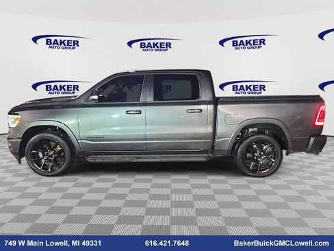 Used 2021 RAM 1500 Laramie image 8